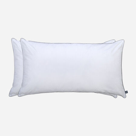 Pack 2 Almohadas Down Alternative Advance Sleep 50 X 90 cm
