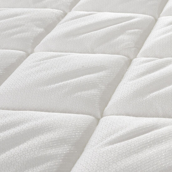 Cama Americana 1.5 Plazas Excellence Plus + Plumón