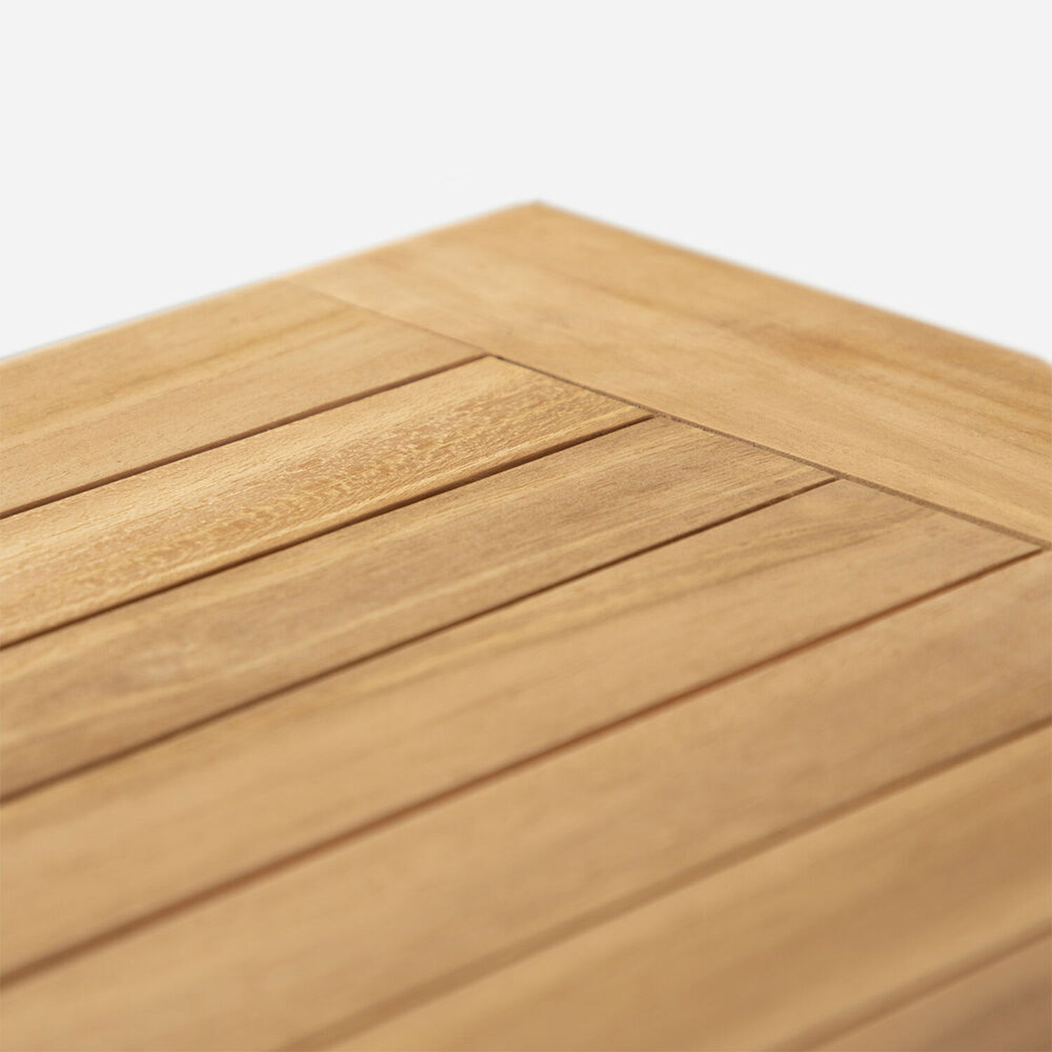 Juego de Comedor para Terraza Teka 6 Sillas 2 Sitiales Aruba