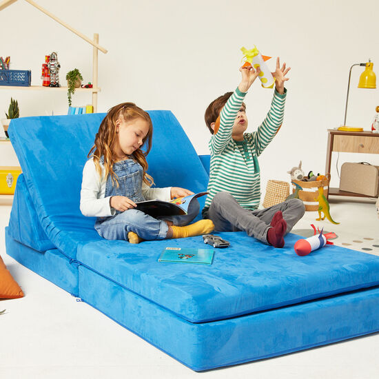 Set Colchonetas CIC Kids Imperial Blue