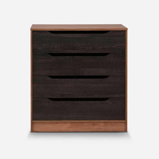 Cómoda 4 Cajones Espresso | CIC Retail