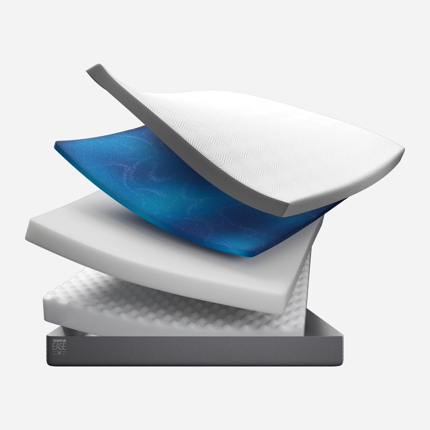 Colch&oacute;n TEMPUR&reg; 2 Plazas Ease 150x200x25