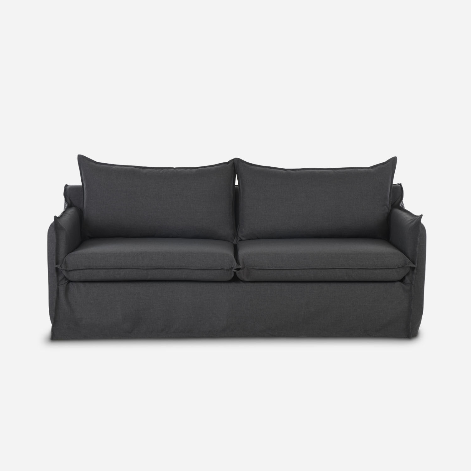 Sof&aacute; 3 Cuerpos Dominga Gris