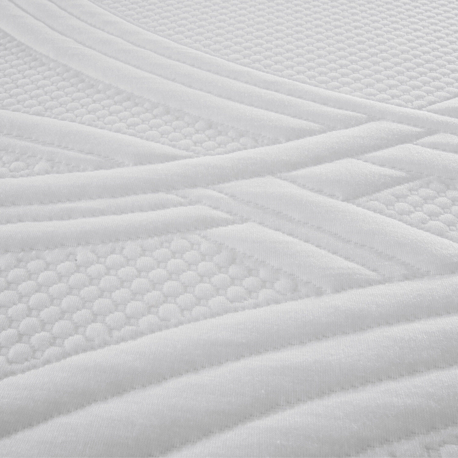 Box Spring 1,5 Plazas Ortopedic Advance 5 Zonas + Set Tigris