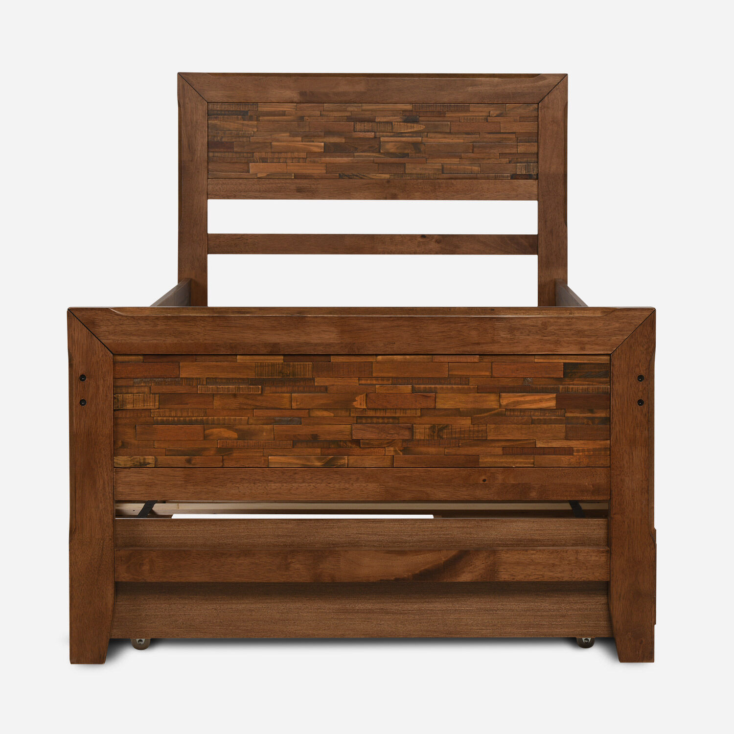 Cama Nido Antique + 3 Cajones