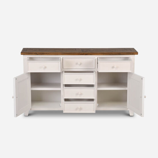 Buffet Provenza Blanco