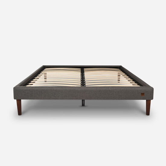 Cama Europea Curve 2 Plazas Super Premium + Set Tigris