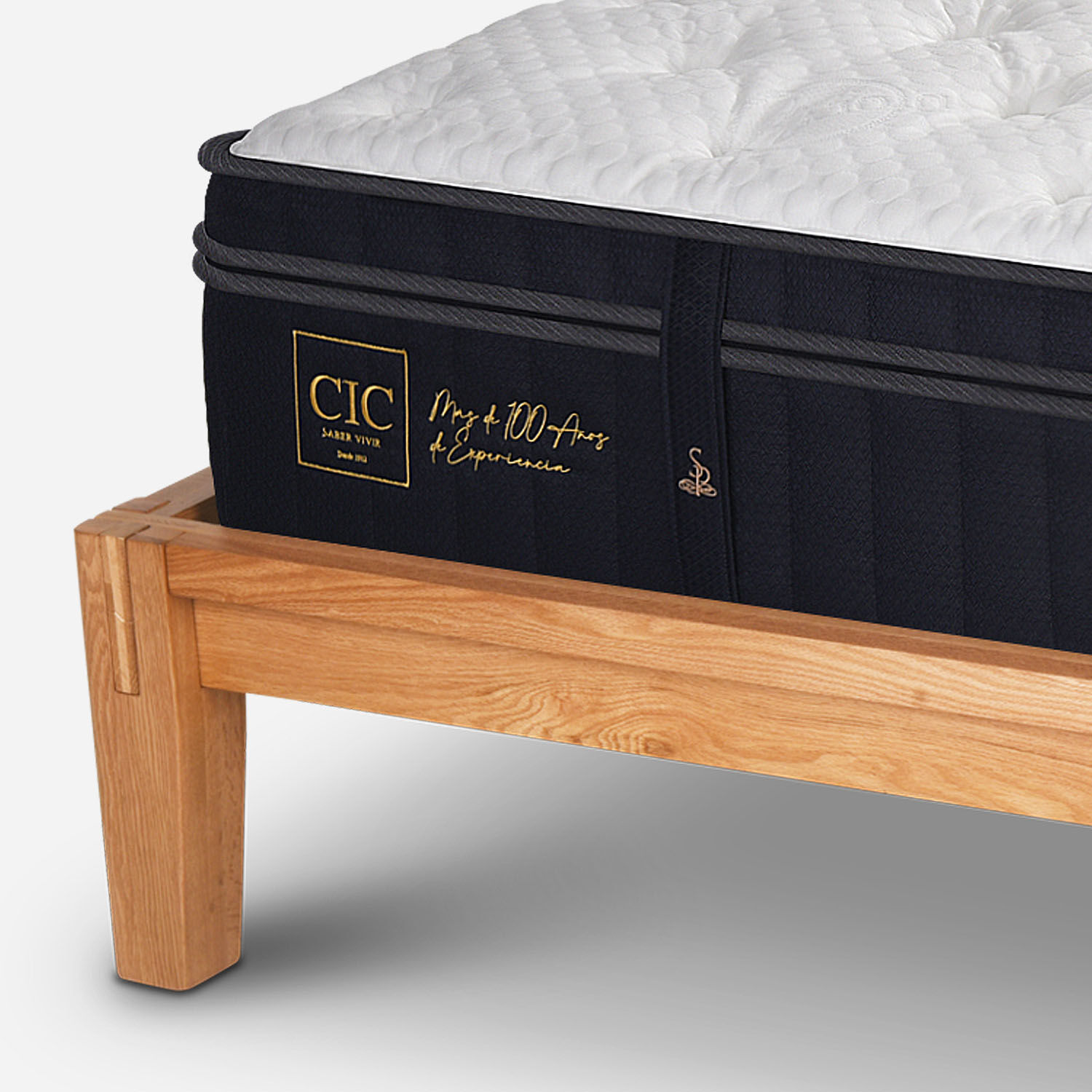Cama Oak King Grand Premium
