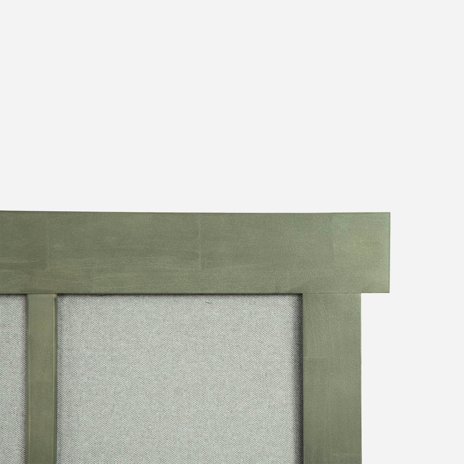 Respaldo Single Dubl&iacute;n Olivo