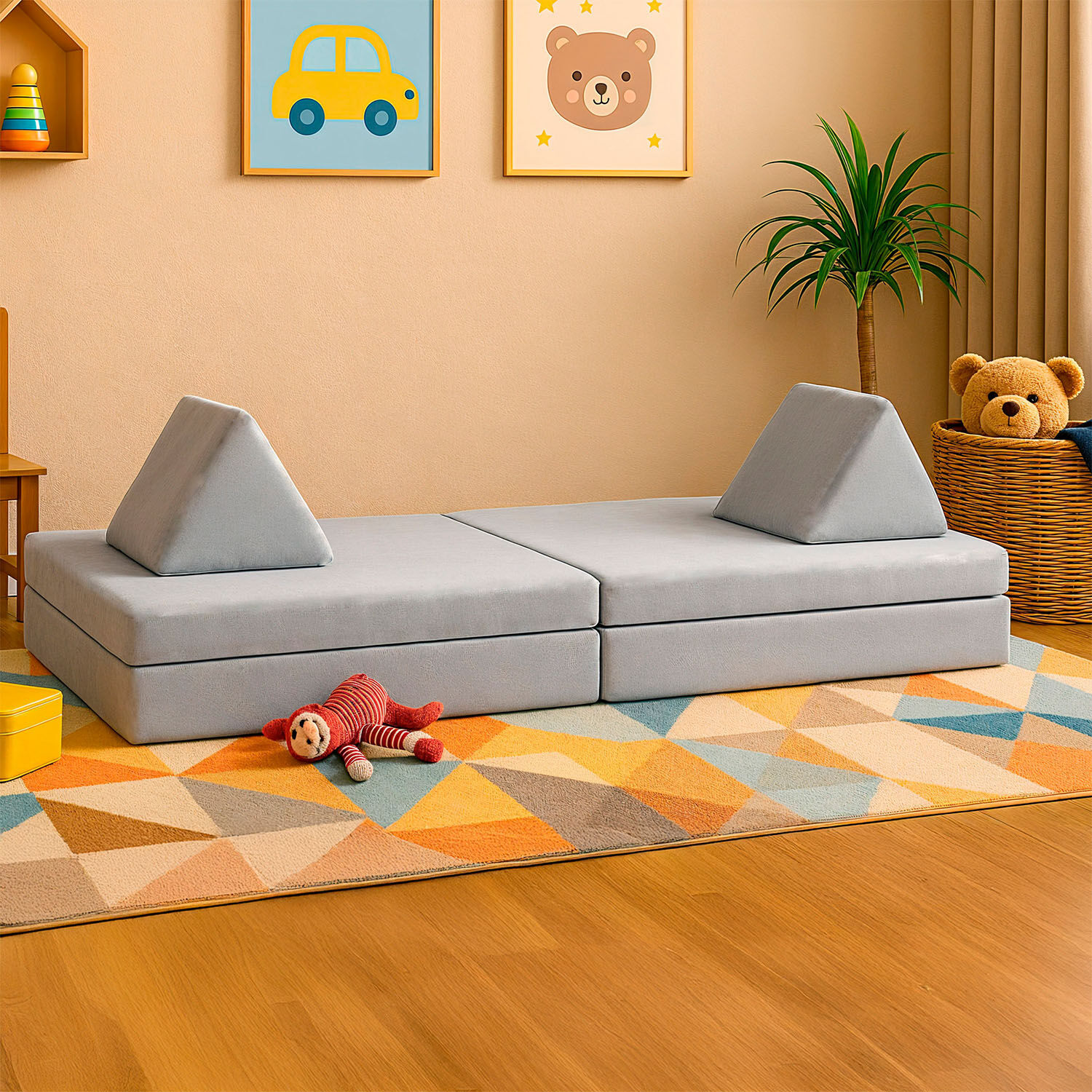 Set Colchonetas CIC Kids Metal