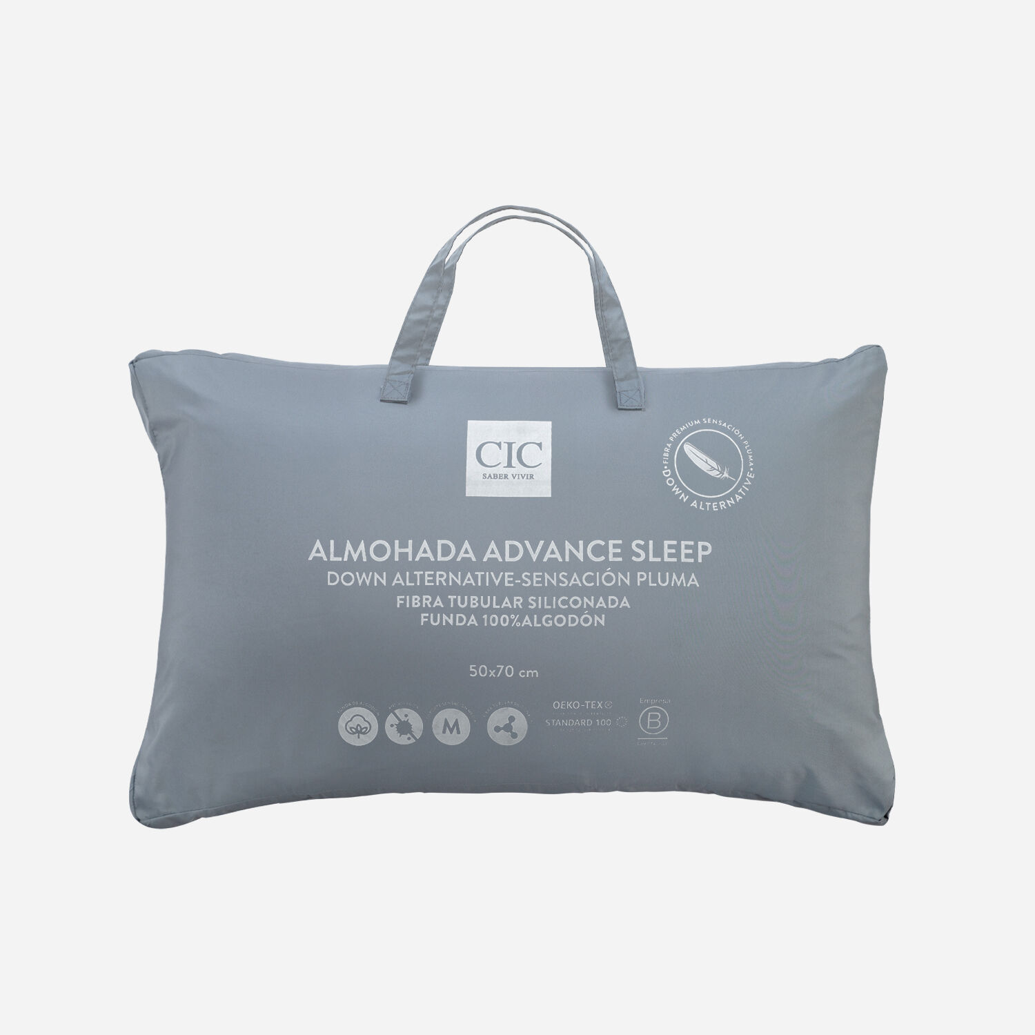 Almohada Down Alternative Advance Sleep 50 X 70 cm