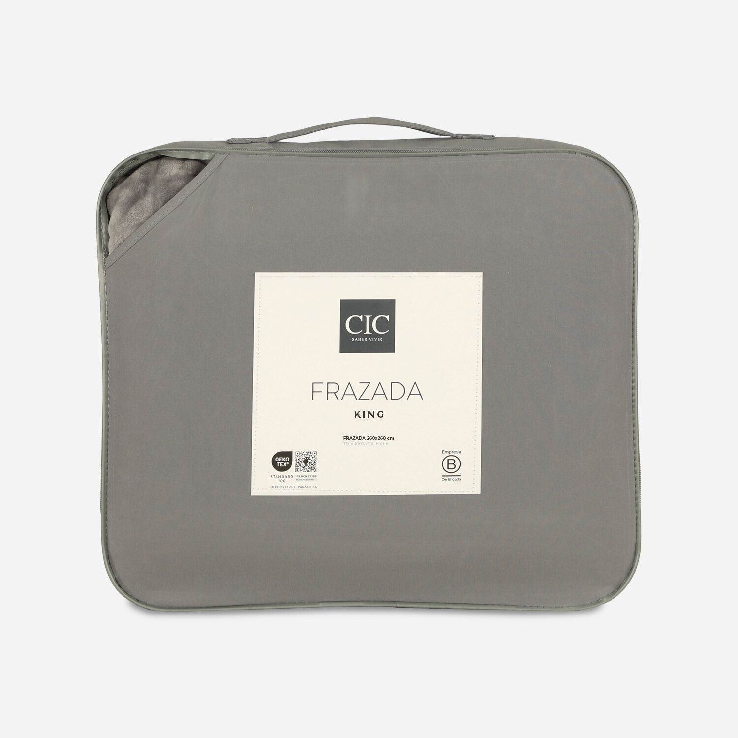 Frazada King Urbano Ss22