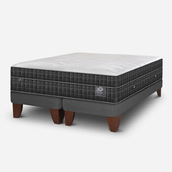 Cama Europea Super King Lux