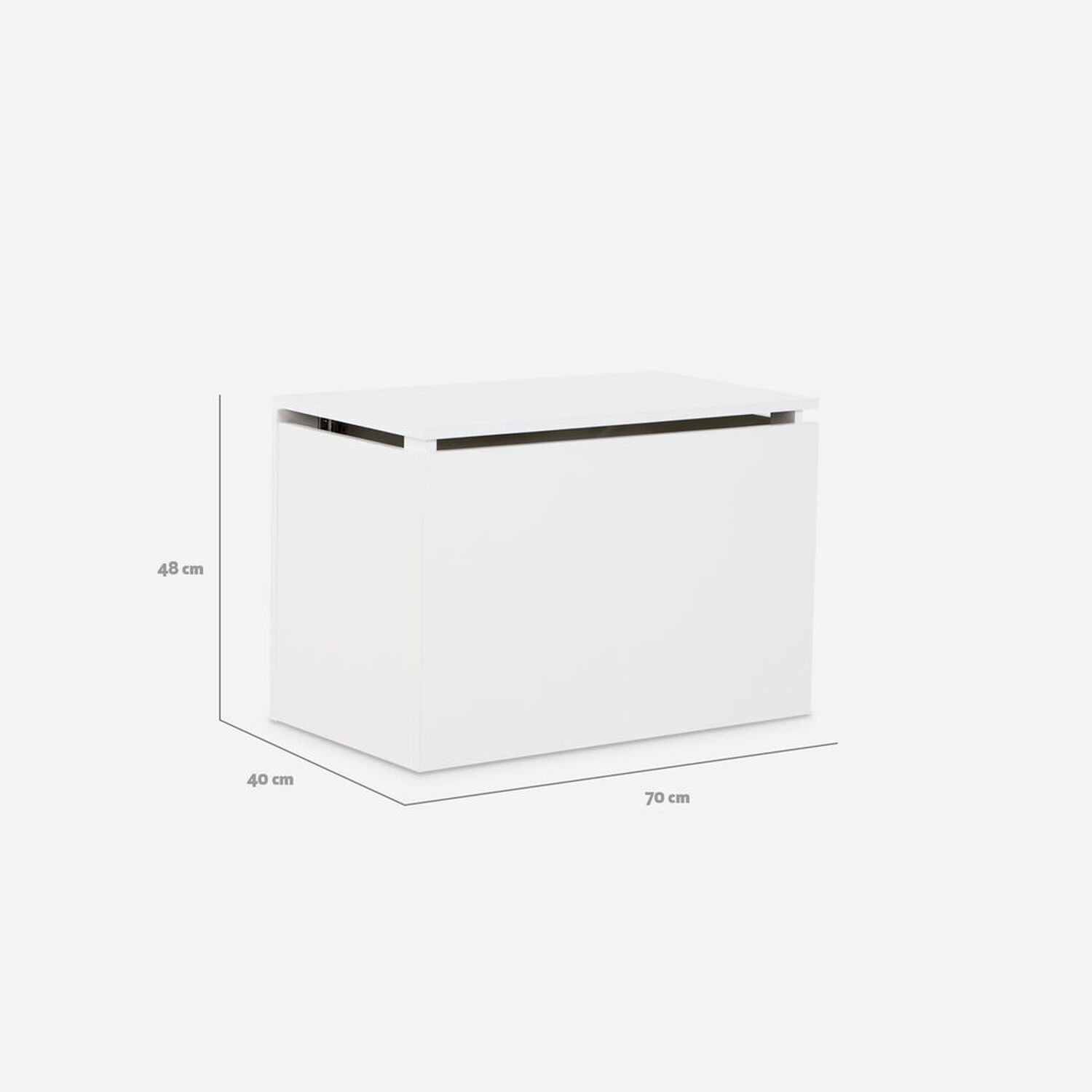 Ba&uacute;l para Juguetes Kids