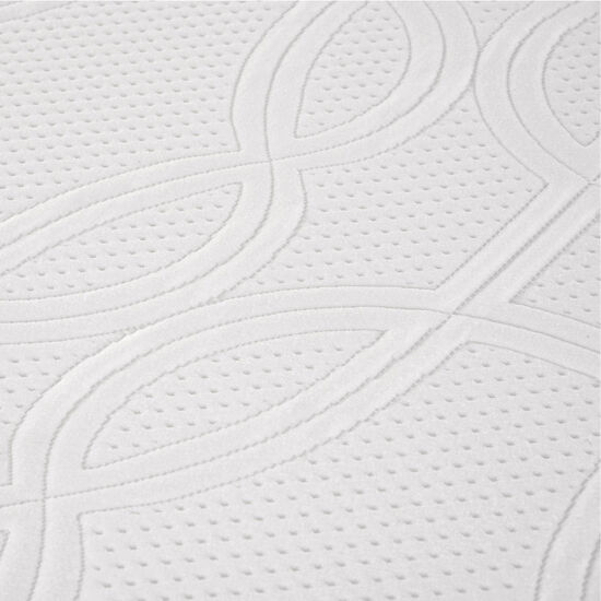 Cama Europea King Balance + Respaldo Baker