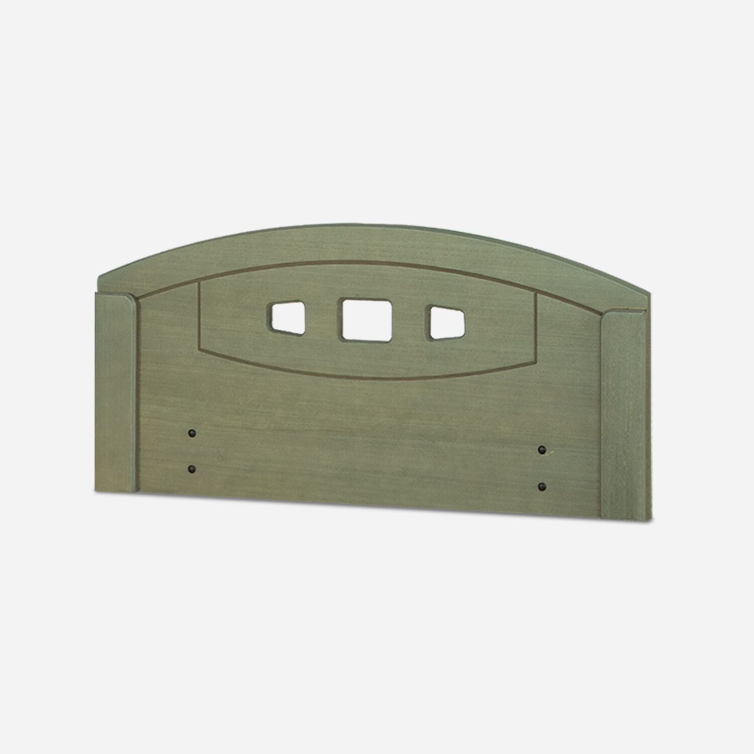 Respaldo Single Gales Olivo