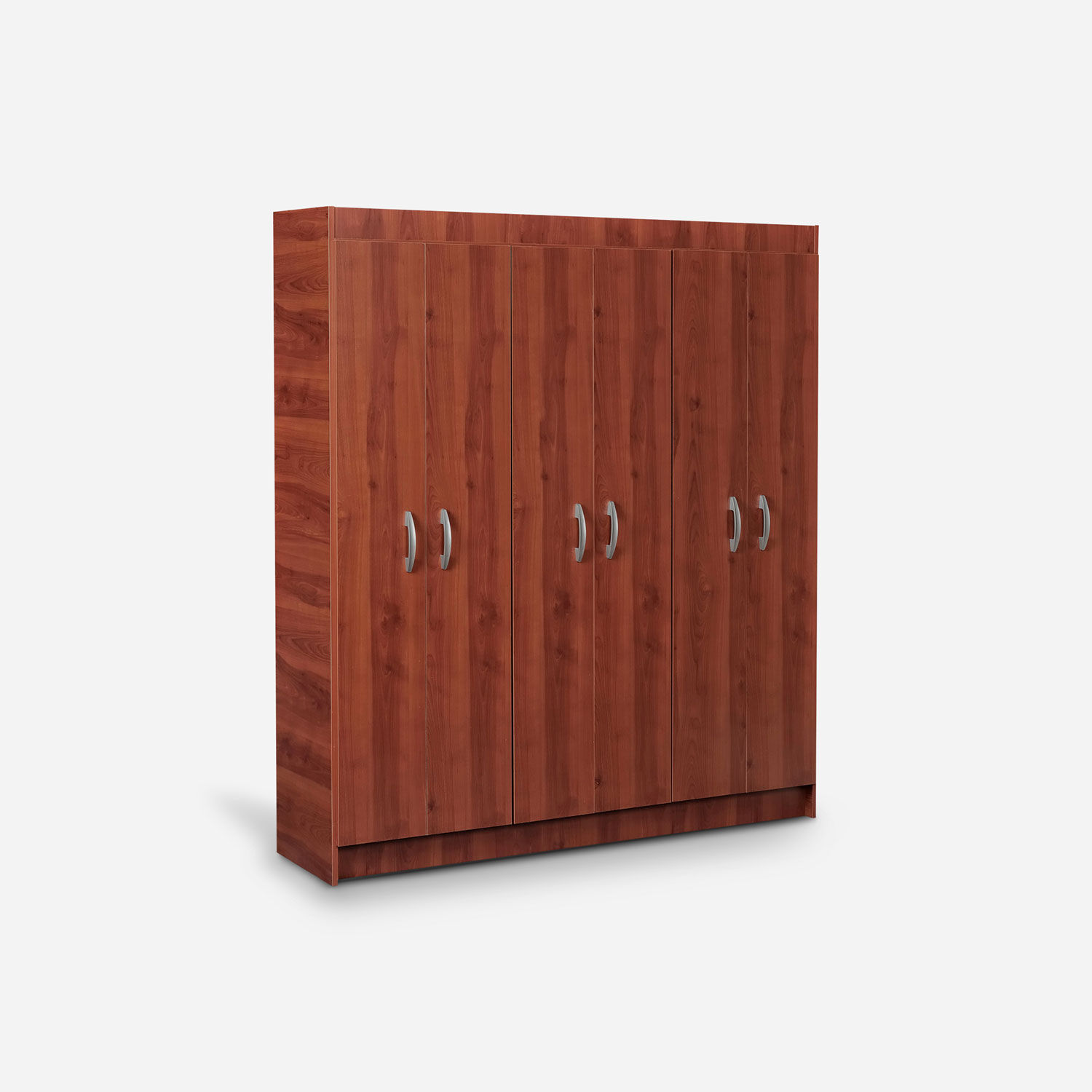 Cl&oacute;set 6 Puertas Laredo Cerezo