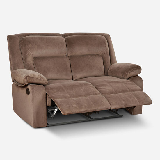 Sofá 2 Cuerpos Reclinable Amberes