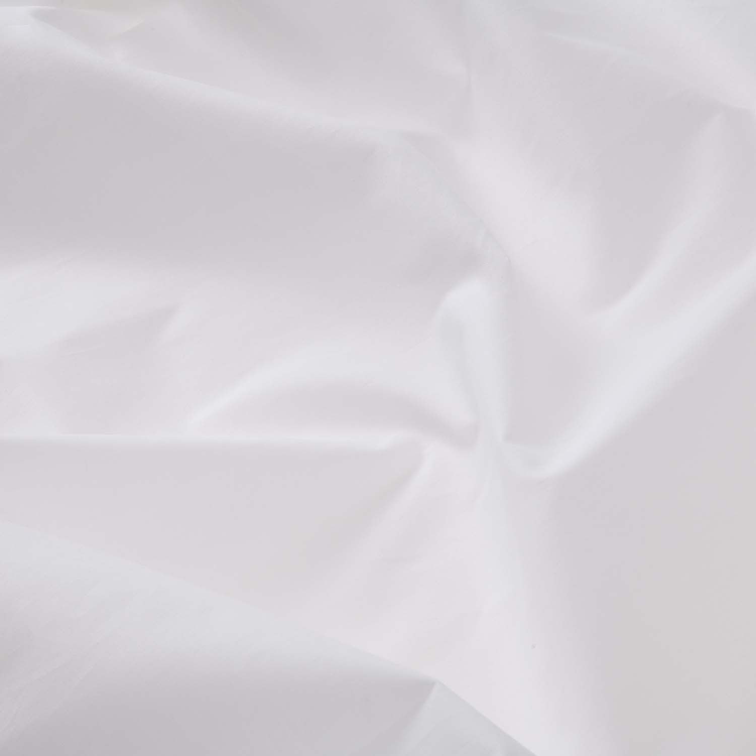 S&aacute;banas Single 230 Hilos Plisada Blanca 