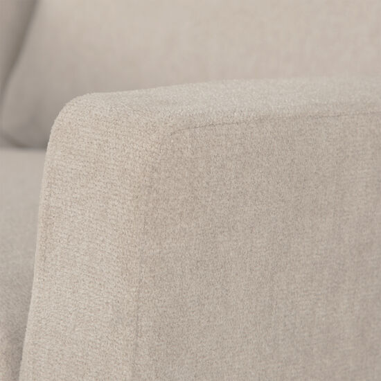 Poltrona Cilla Beige