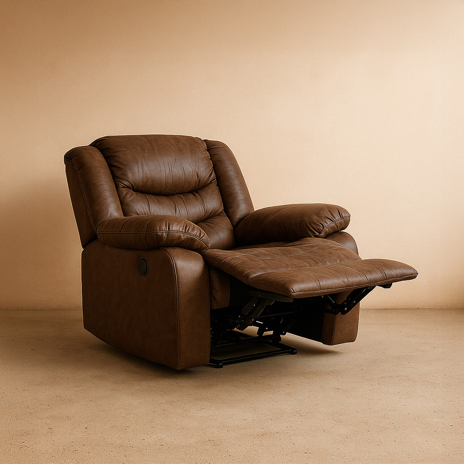 Bergere El&eacute;ctrico Caf&eacute; Claro Domingo