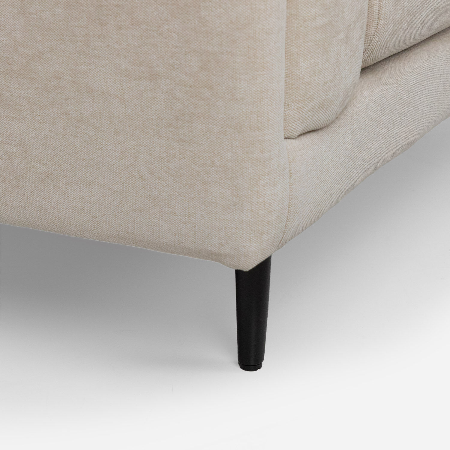 Sof&aacute; 2 Cuerpos Beige Maria