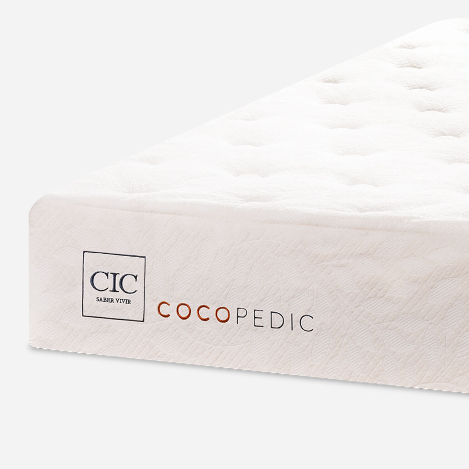 Colch&oacute;n 2 Plazas Cocopedic 150x200 + Plum&oacute;n