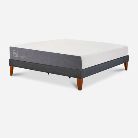 Cama Europea Box King Smart 