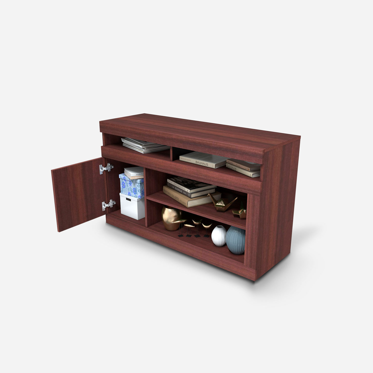 Rack Tv 43" Ganges Wengue