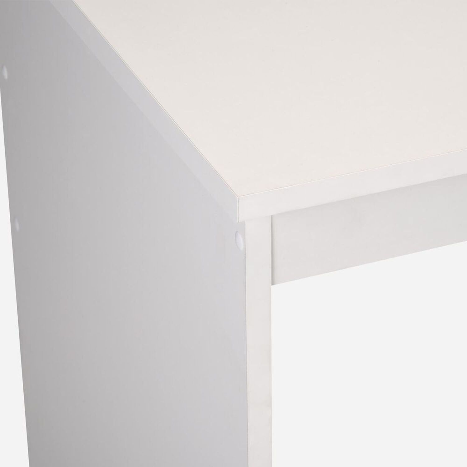 Escritorio 2 Repisas Blanco