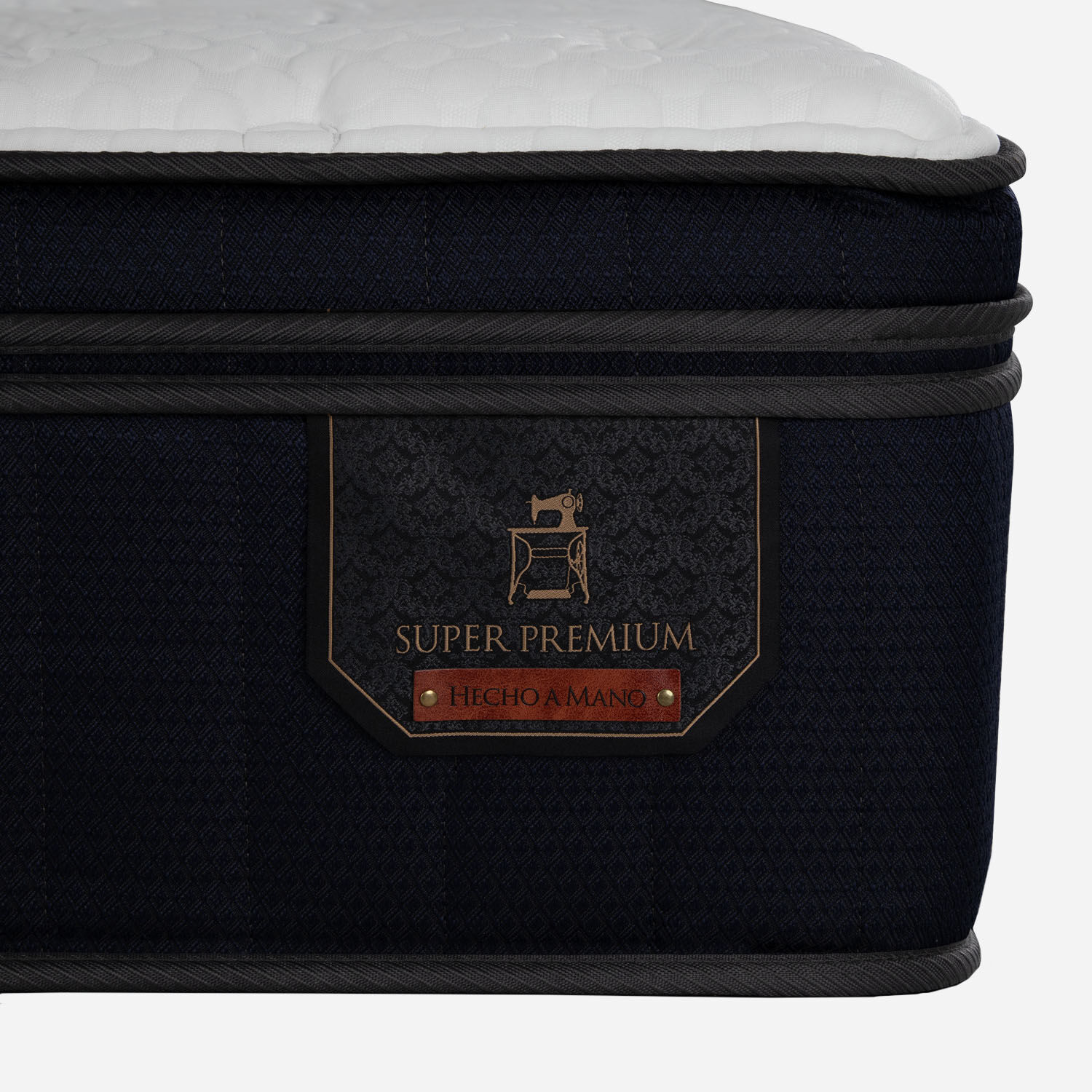 Cama Europea Super Premium 1,05x200