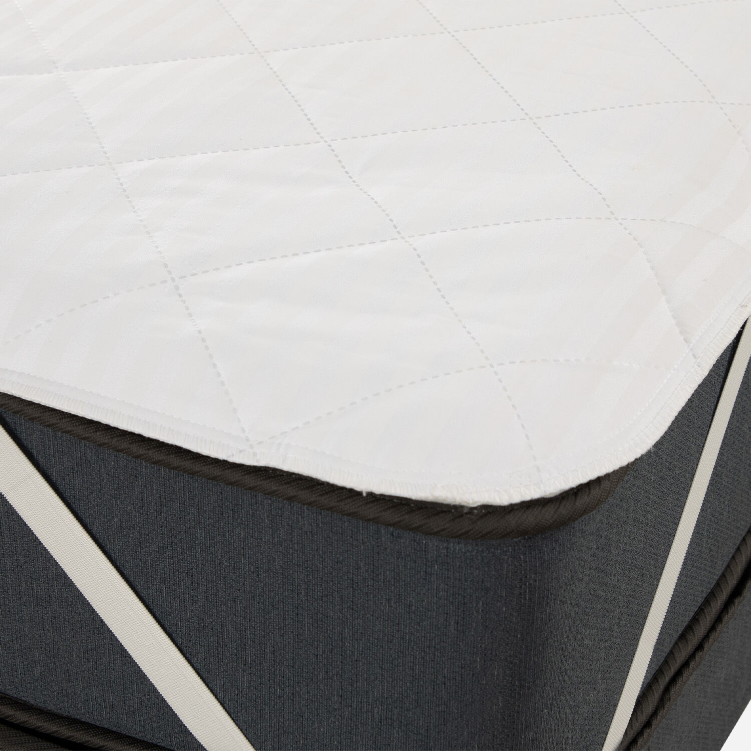 Cubrecolch&oacute;n King Waterproof Microfibra