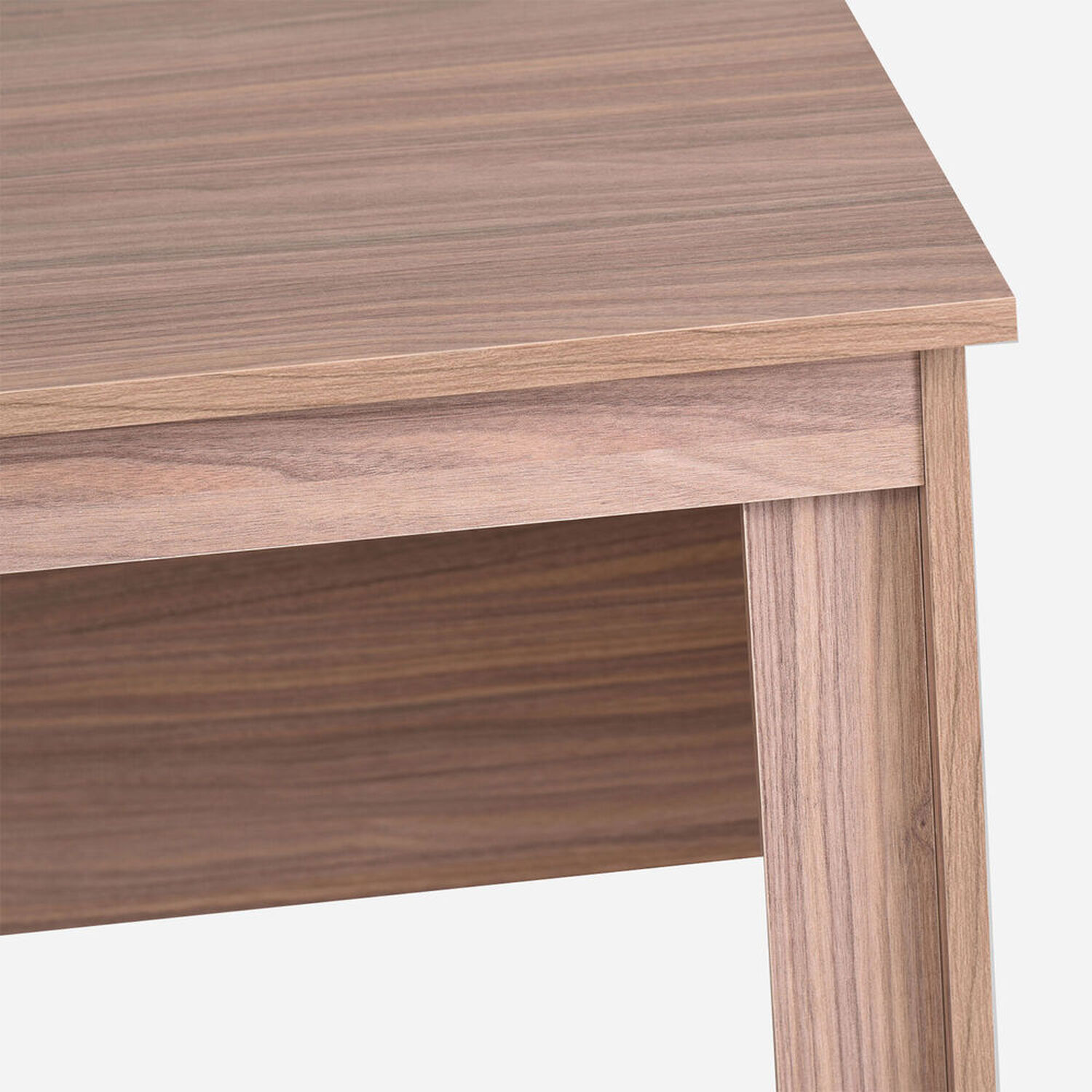 Escritorio Basic Walnut