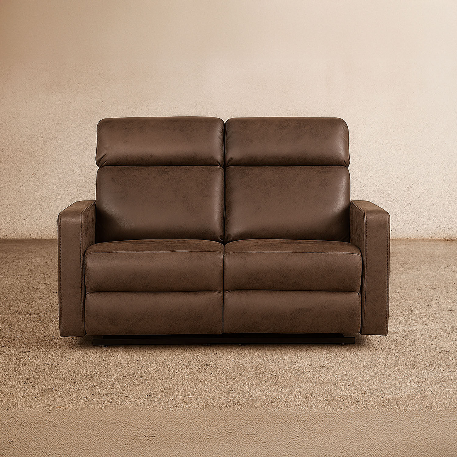 Sof&aacute; 2 Cuerpos Reclinable Asturias