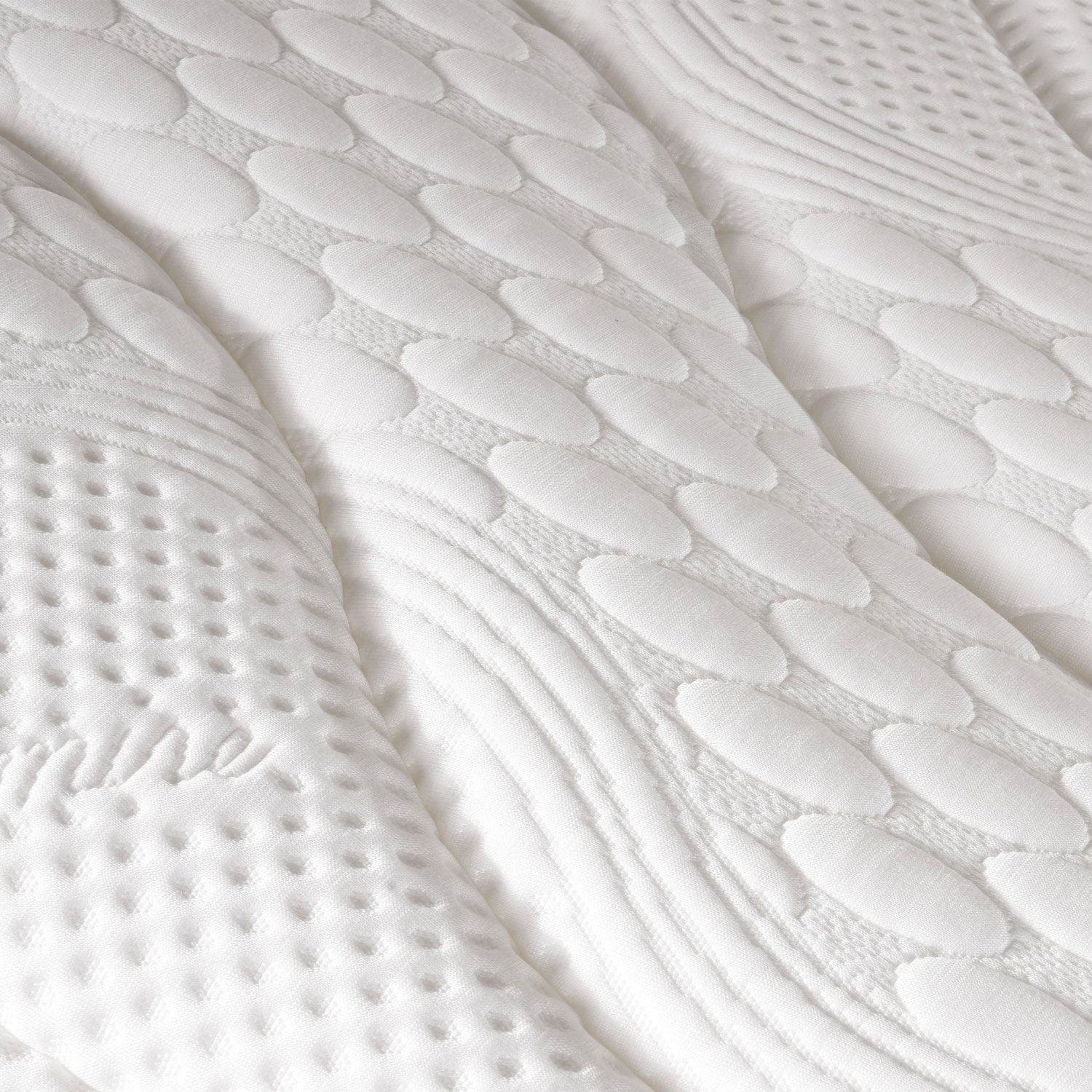 Cama Europea King Lux Base Dividida Baja