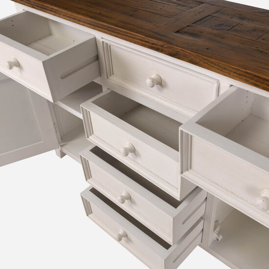 Buffet Provenza Blanco