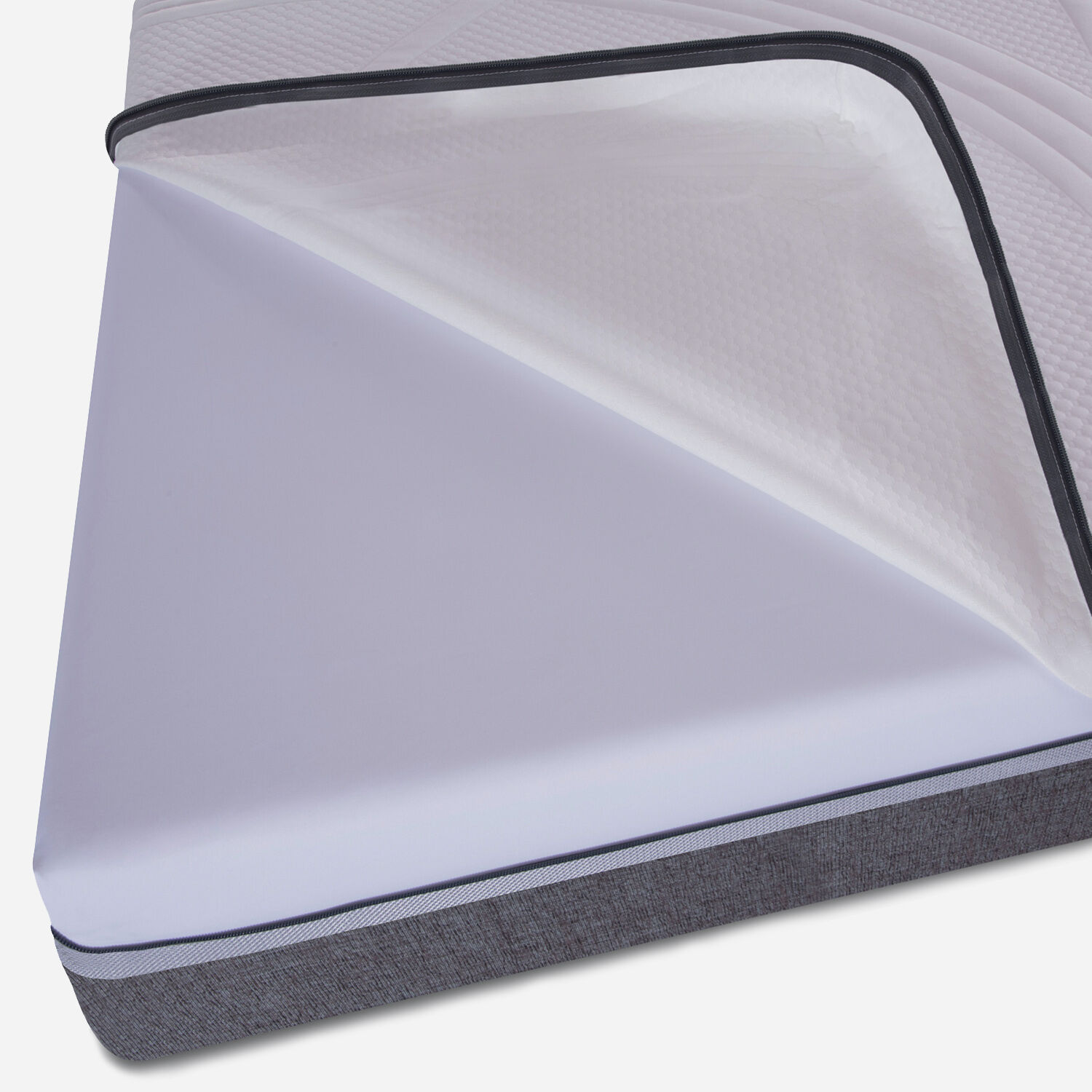 Cama Europea Curve 2 Plazas Ortopedic Advance