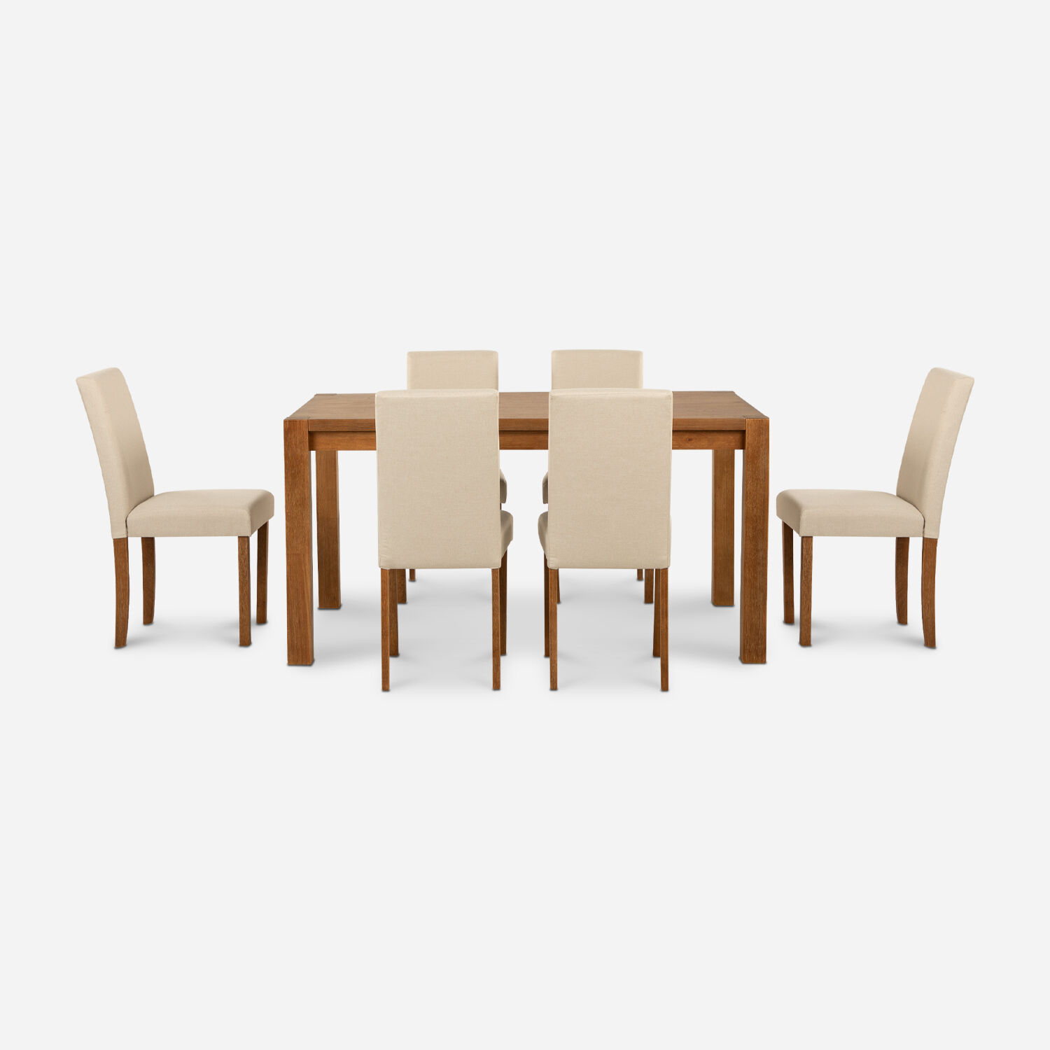Comedor 6 Sillas Phoenix