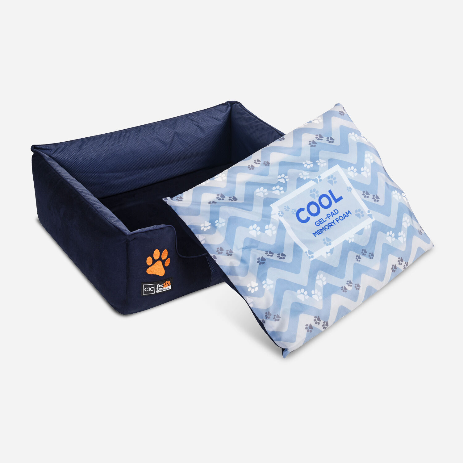 Cama Mascota Cooler Talla S 55x48 CM