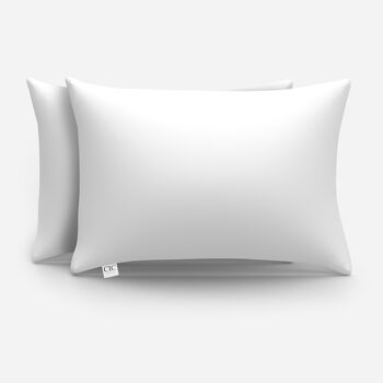 Pack 2 Almohadas Fibra 50x70 cm