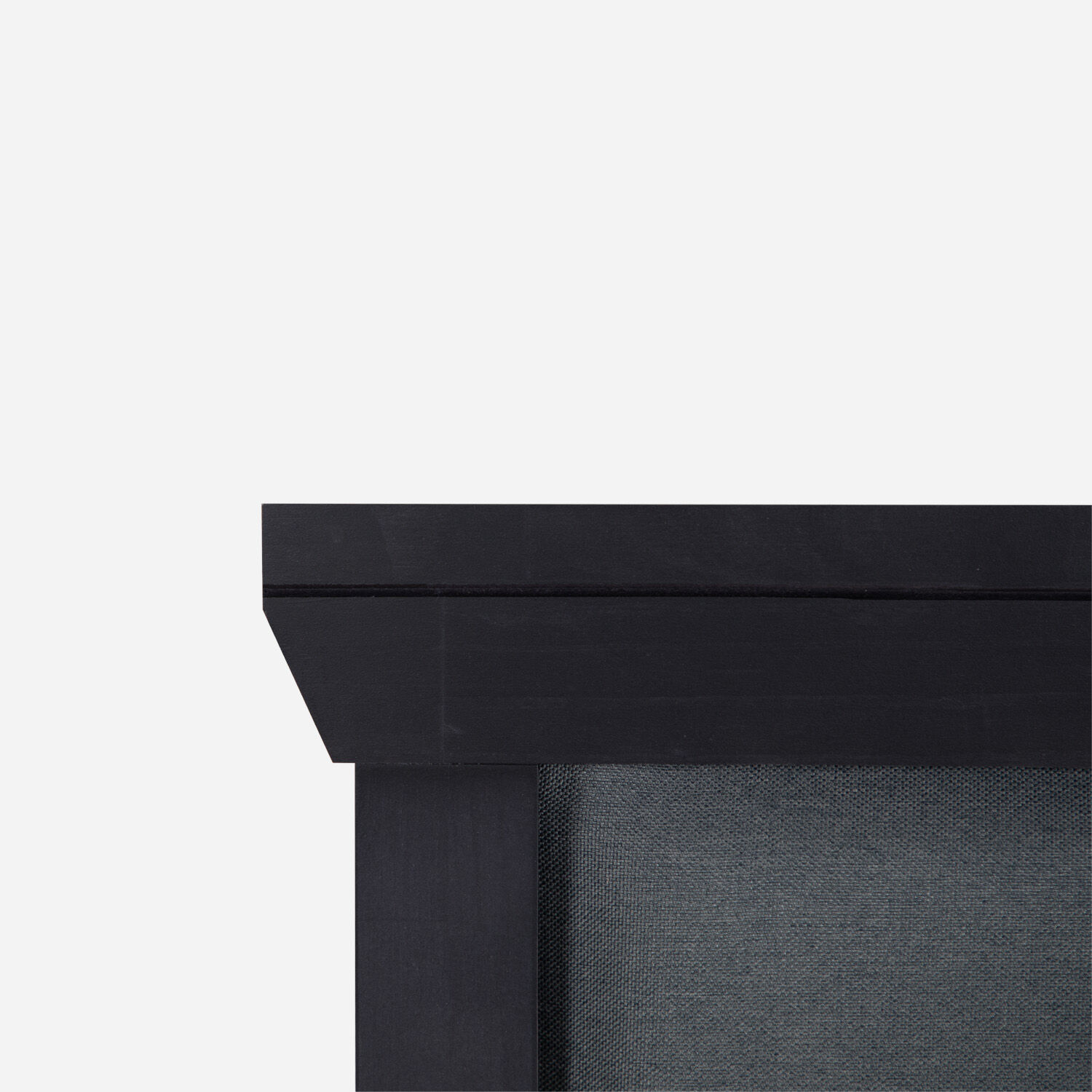 Cama Europea King Green Sleep + Respaldo Torino Negro