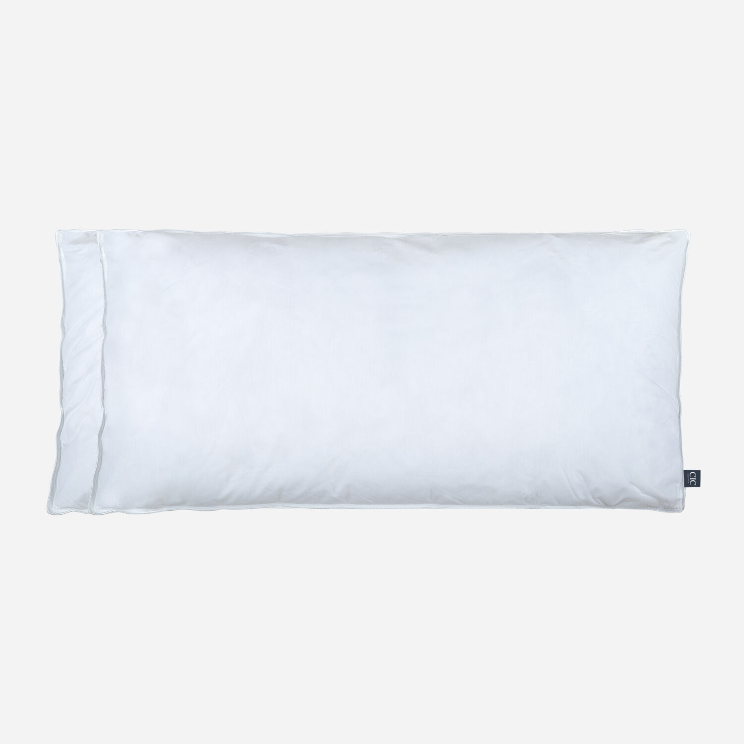 Pack 2 Almohadas Down Alternative Soft Sleep 50 X 90 cm