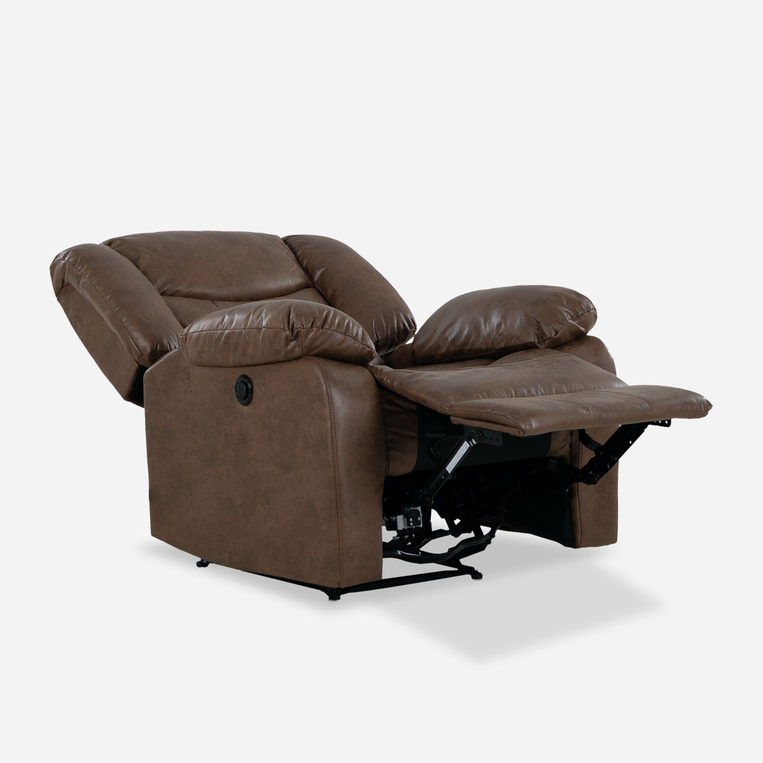 Bergere El&eacute;ctrico Caf&eacute; Claro Domingo