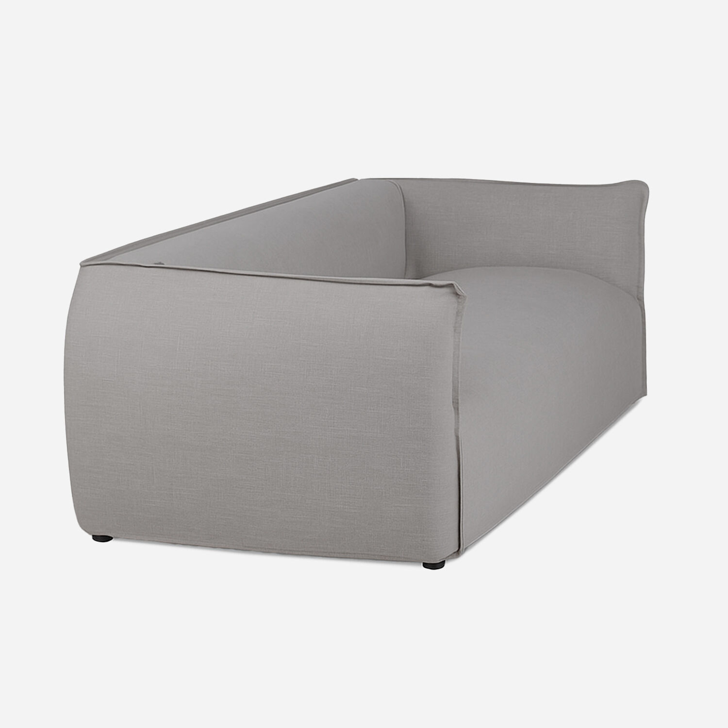 Sof&aacute; 3 Cuerpos Boogie Gris