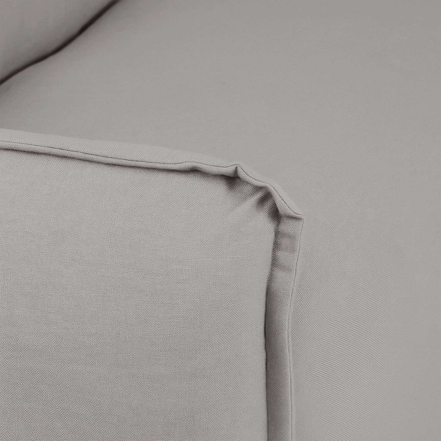 Sof&aacute; 3 Cuerpos Boogie Gris