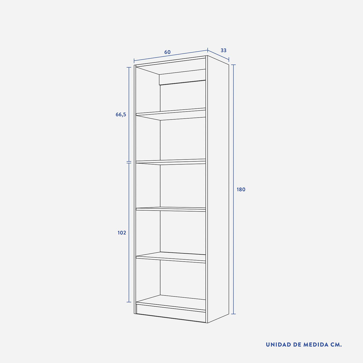 Set de Baño Estante 2 Puertas 1 Repisa + Vanitorio + Organizador 2 Puertas Blanco