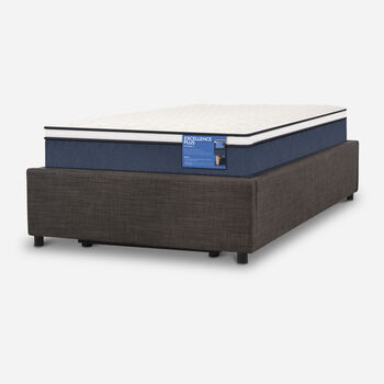 Cama Space Box 1.5 Plazas Excellence Plus