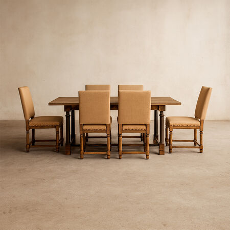 Comedor 6 Sillas Bolton