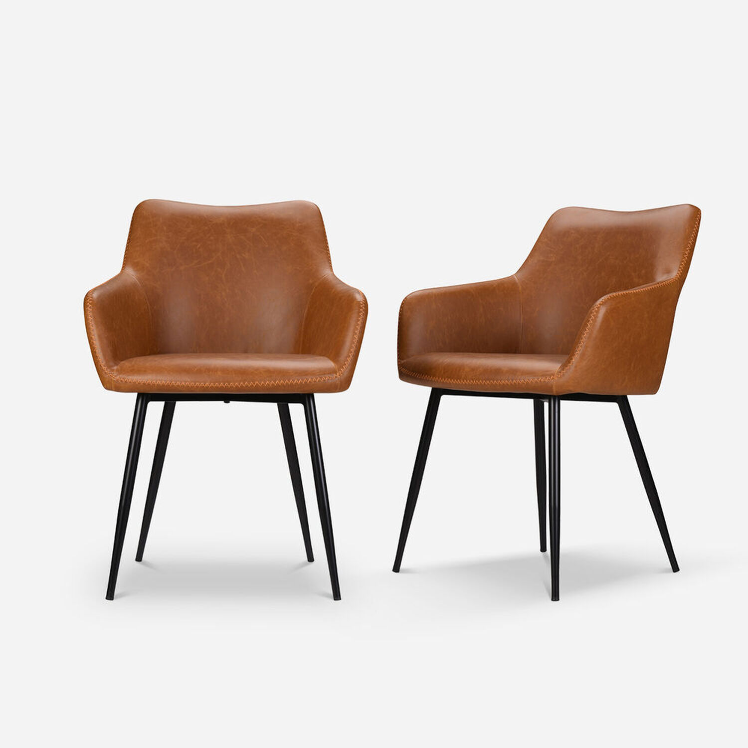 Par de Sitiales Bar Albany Caf&eacute;