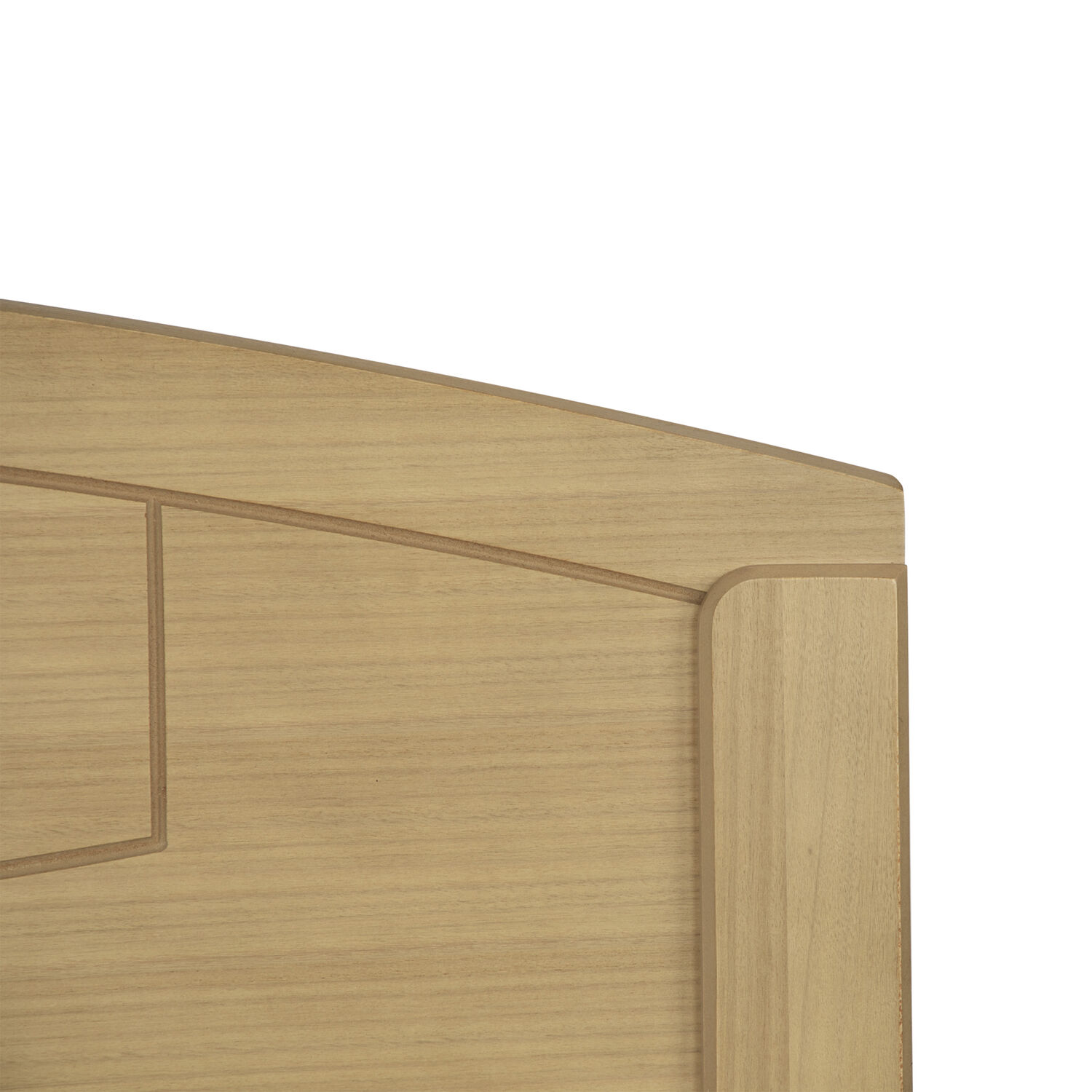 Cama Nido Diván Premium + Respaldo Gales Mostaza